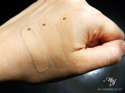 boy de chanel foundation swatches|every chanel foundation review.